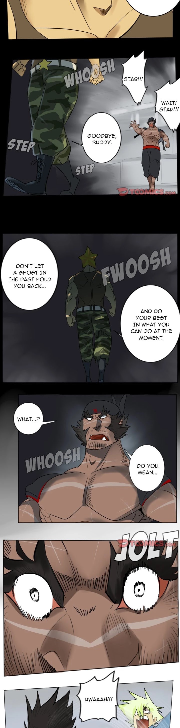 Ultimiter Chapter 179 page 4 - Chapter 179