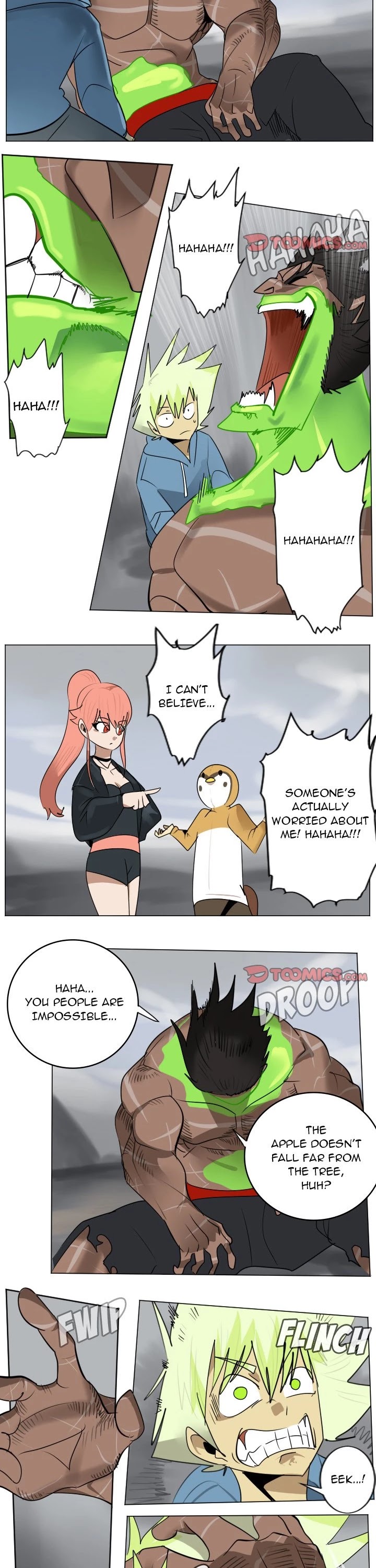 Ultimiter Chapter 179 page 6 - Chapter 179
