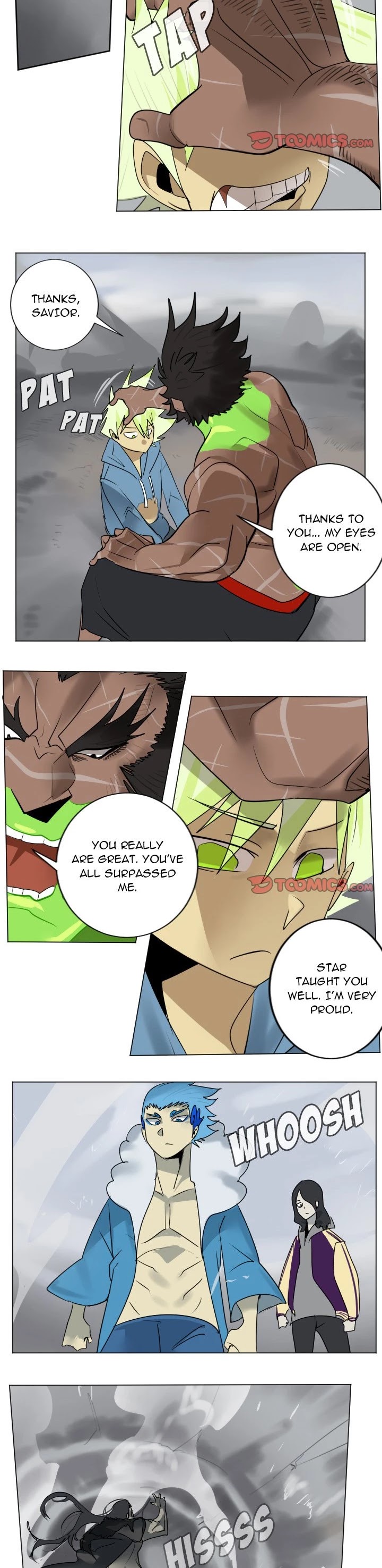 Ultimiter Chapter 179 page 7 - Chapter 179