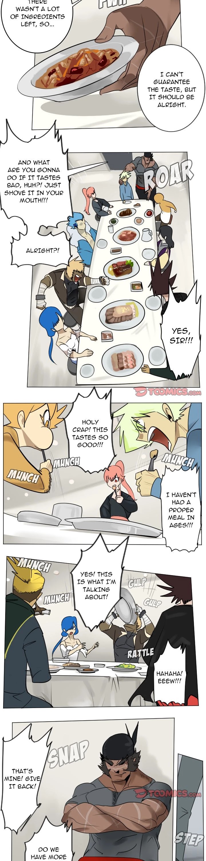 Ultimiter Chapter 179 page 9 - Chapter 179