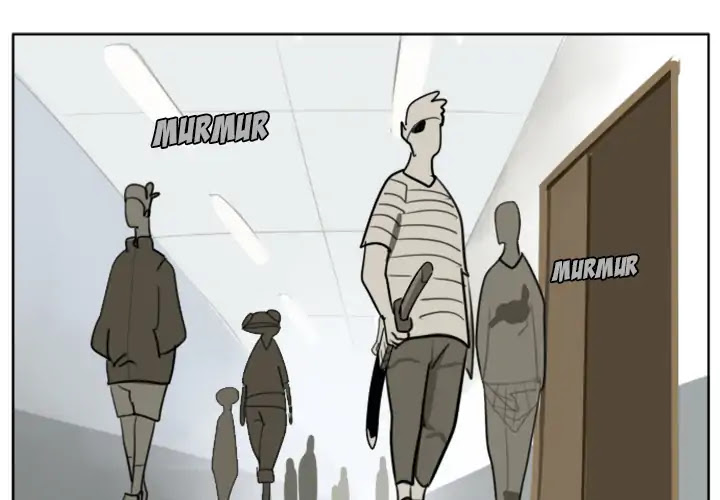 Ultimiter Chapter 18 page 1 - Chapter 18: Episode 18