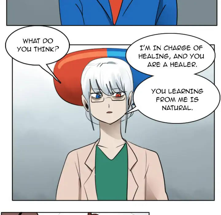 Ultimiter Chapter 18 page 10 - Chapter 18: Episode 18
