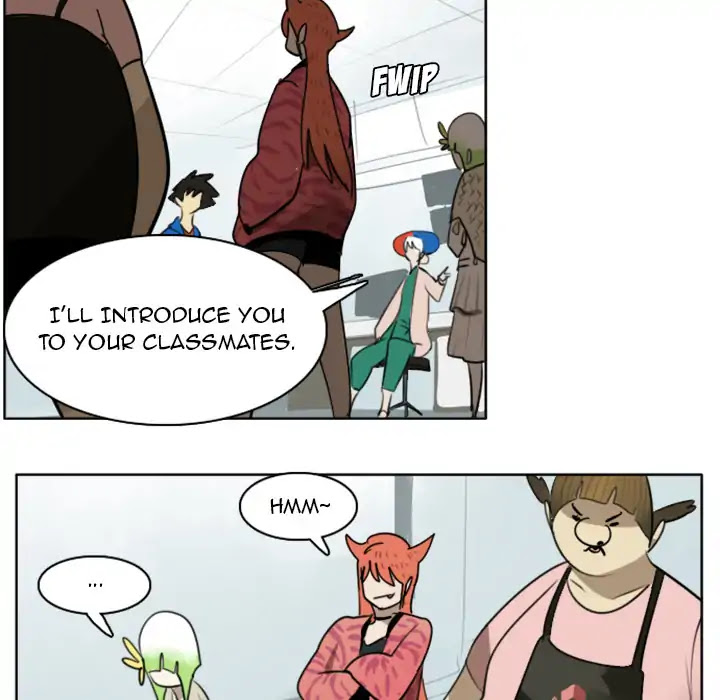 Ultimiter Chapter 18 page 11 - Chapter 18: Episode 18