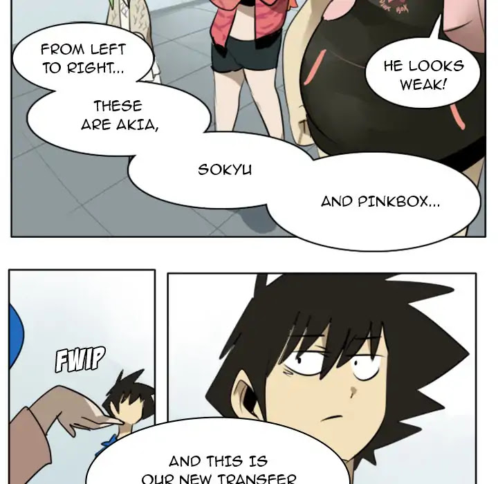 Ultimiter Chapter 18 page 12 - Chapter 18: Episode 18