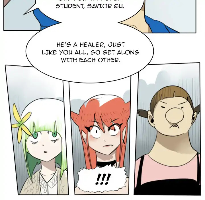 Ultimiter Chapter 18 page 13 - Chapter 18: Episode 18