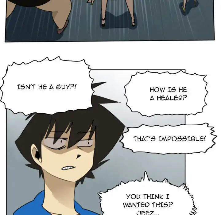 Ultimiter Chapter 18 page 15 - Chapter 18: Episode 18
