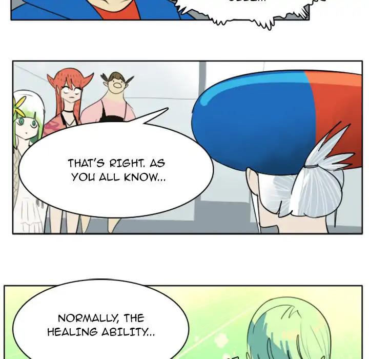 Ultimiter Chapter 18 page 16 - Chapter 18: Episode 18