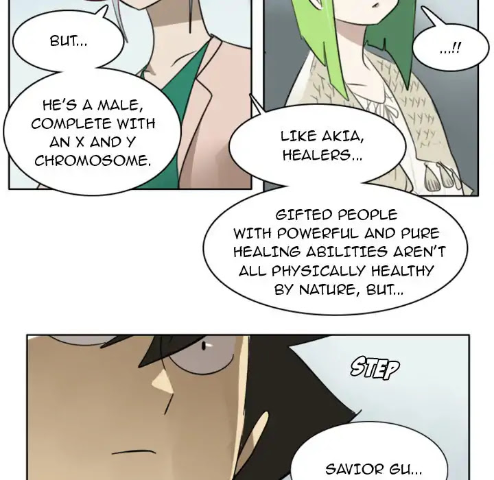 Ultimiter Chapter 18 page 18 - Chapter 18: Episode 18