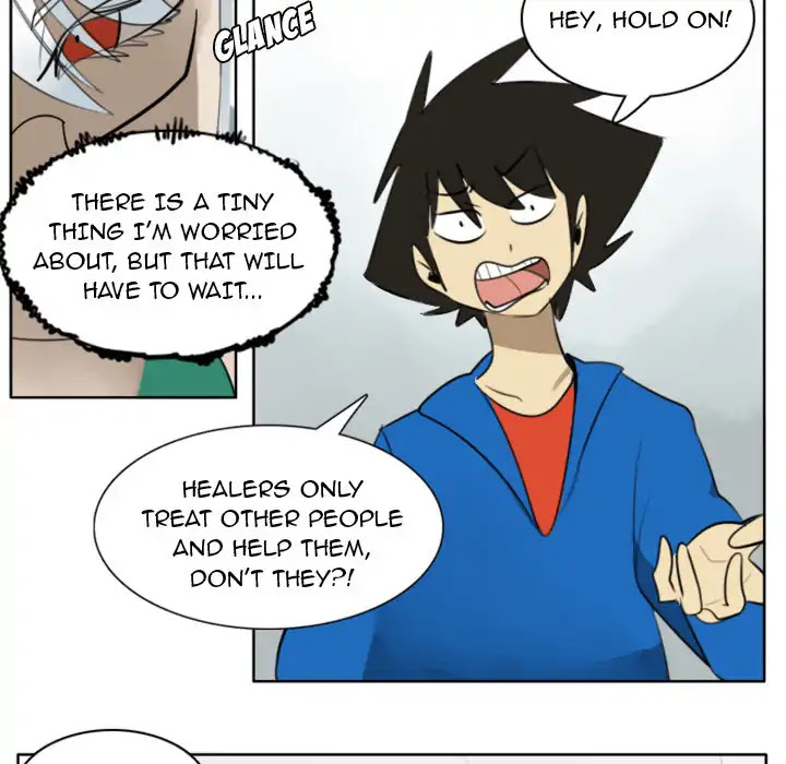 Ultimiter Chapter 18 page 21 - Chapter 18: Episode 18