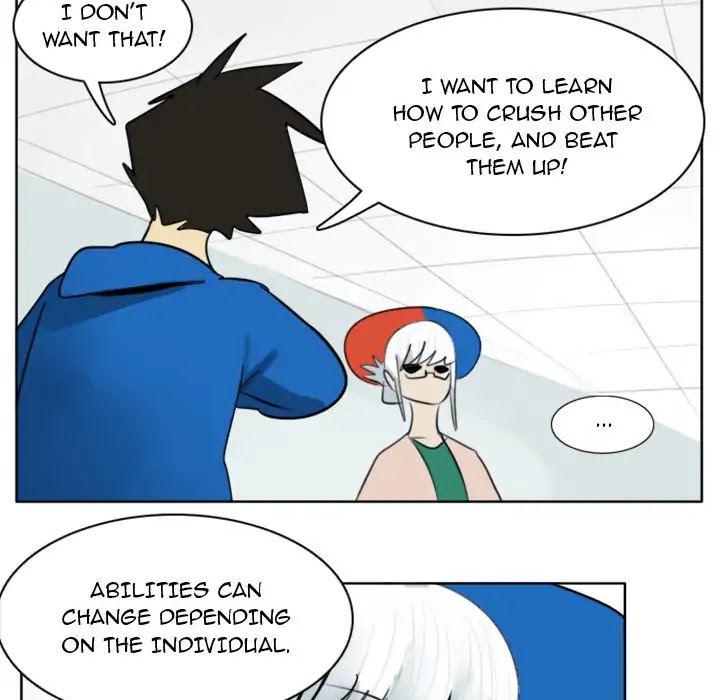 Ultimiter Chapter 18 page 22 - Chapter 18: Episode 18
