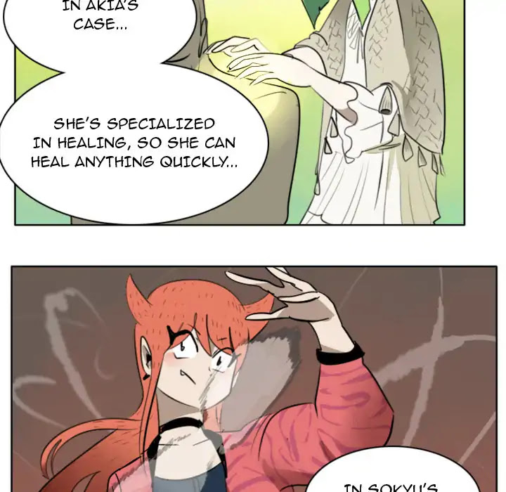Ultimiter Chapter 18 page 24 - Chapter 18: Episode 18