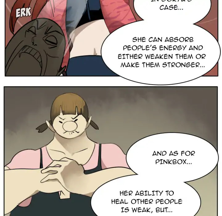 Ultimiter Chapter 18 page 25 - Chapter 18: Episode 18