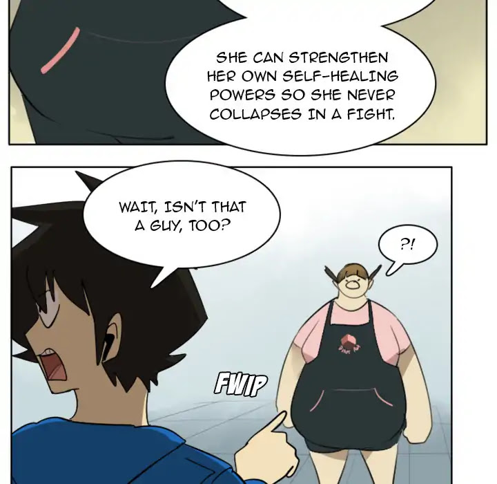 Ultimiter Chapter 18 page 26 - Chapter 18: Episode 18