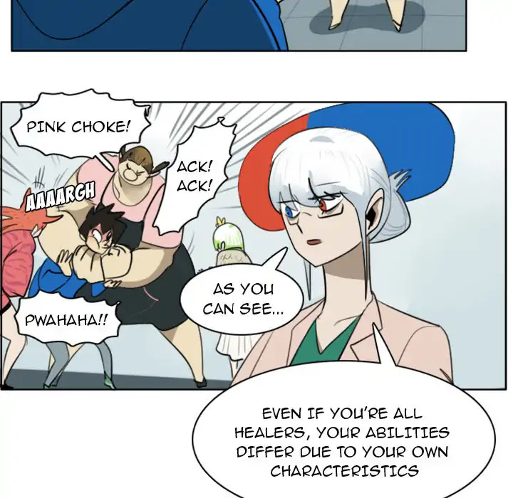Ultimiter Chapter 18 page 27 - Chapter 18: Episode 18