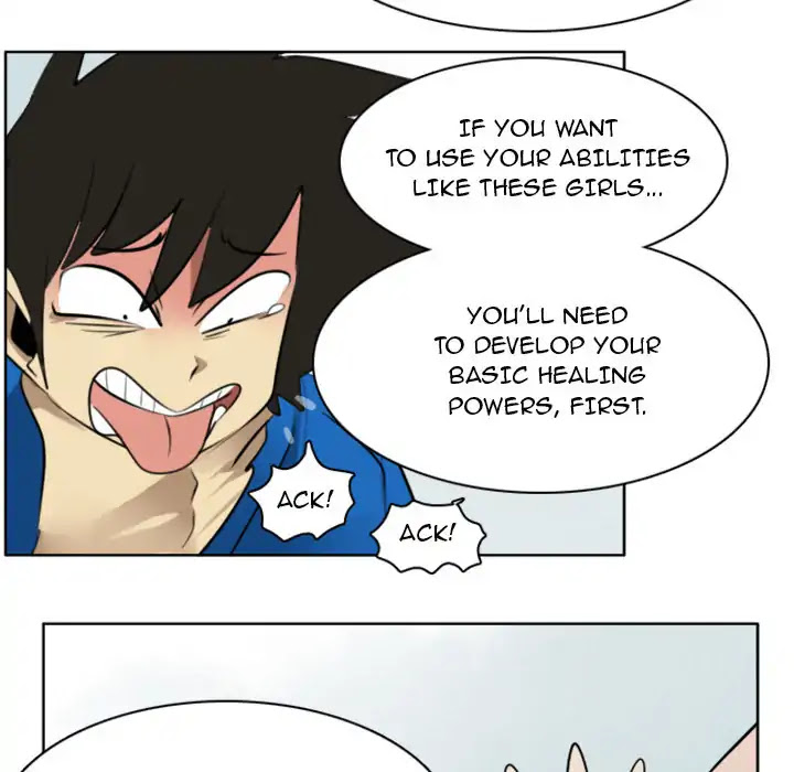 Ultimiter Chapter 18 page 28 - Chapter 18: Episode 18