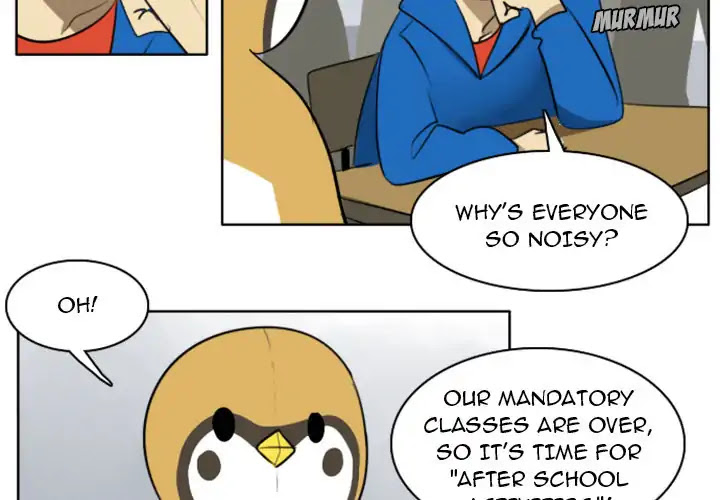 Ultimiter Chapter 18 page 3 - Chapter 18: Episode 18