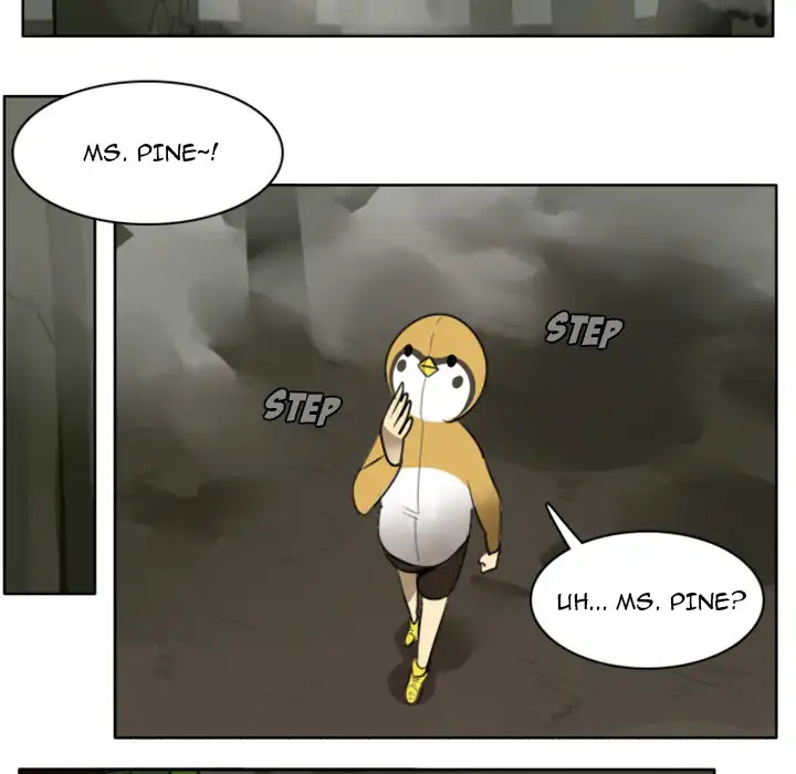 Ultimiter Chapter 18 page 35 - Chapter 18: Episode 18