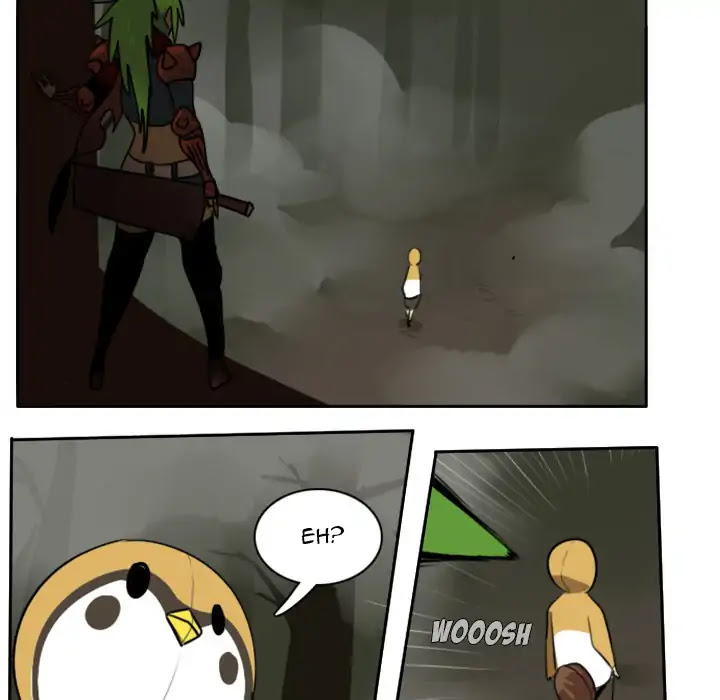 Ultimiter Chapter 18 page 36 - Chapter 18: Episode 18