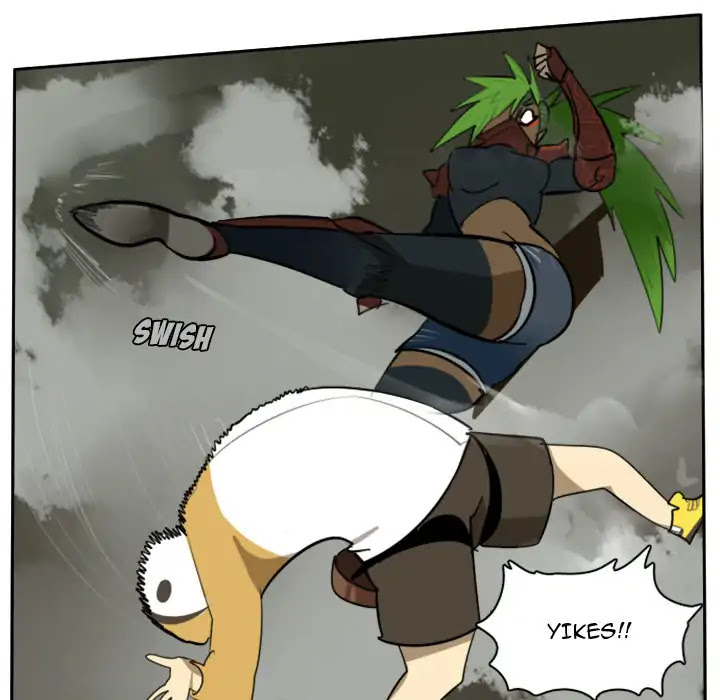 Ultimiter Chapter 18 page 39 - Chapter 18: Episode 18