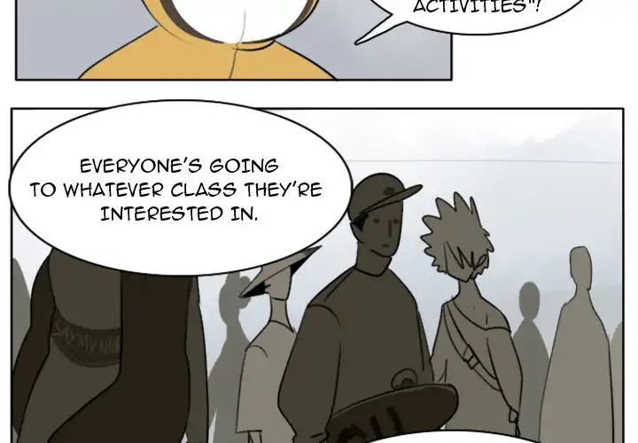 Ultimiter Chapter 18 page 4 - Chapter 18: Episode 18
