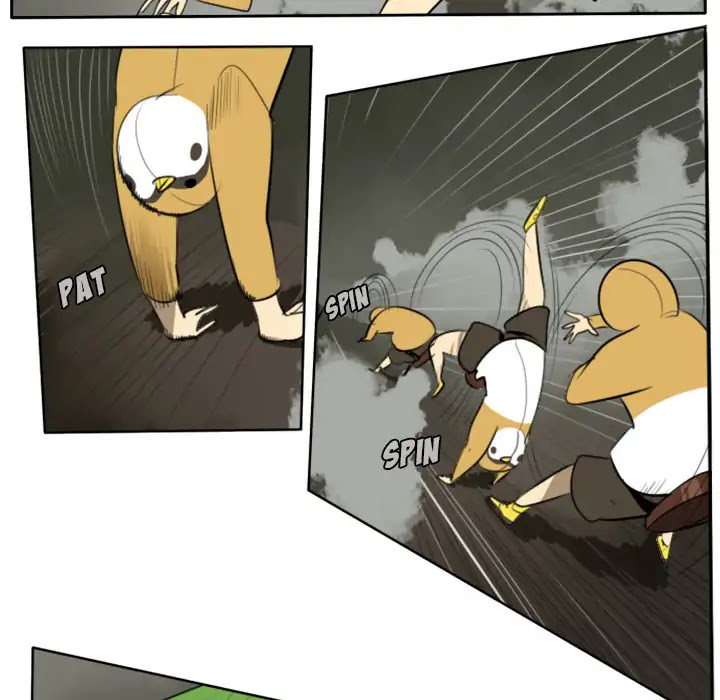 Ultimiter Chapter 18 page 40 - Chapter 18: Episode 18