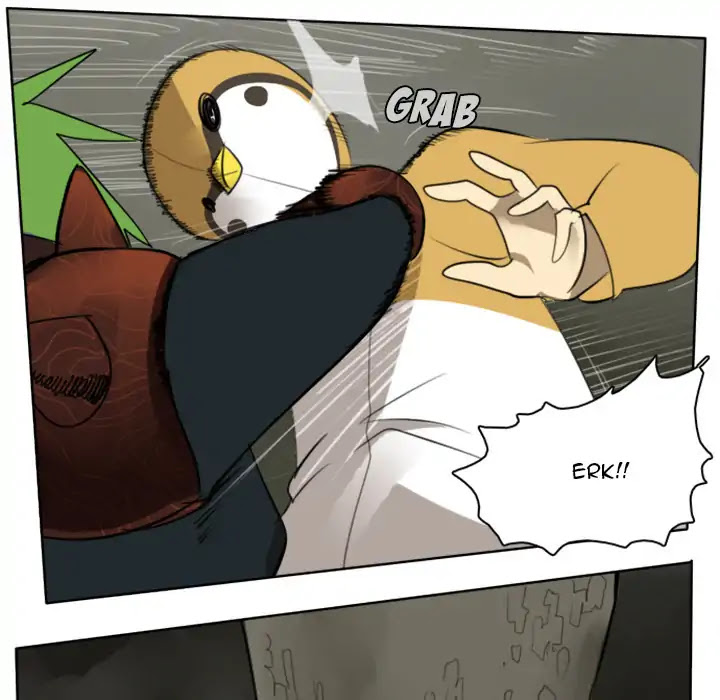 Ultimiter Chapter 18 page 42 - Chapter 18: Episode 18