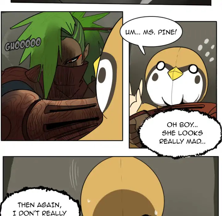 Ultimiter Chapter 18 page 44 - Chapter 18: Episode 18