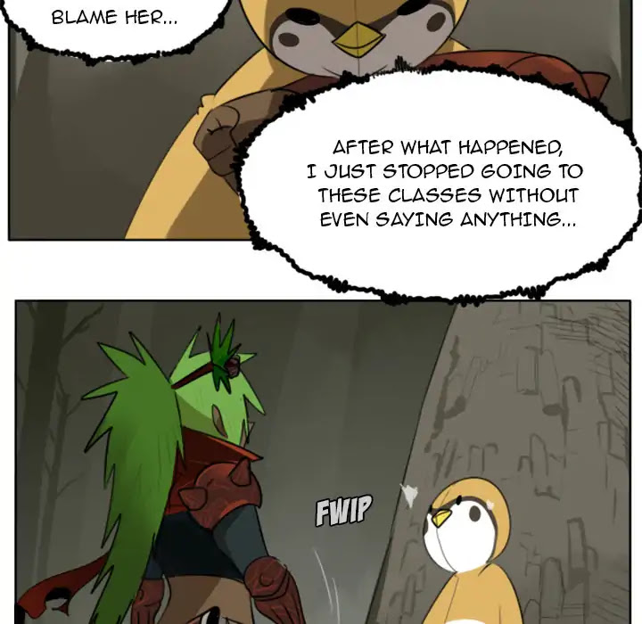 Ultimiter Chapter 18 page 45 - Chapter 18: Episode 18