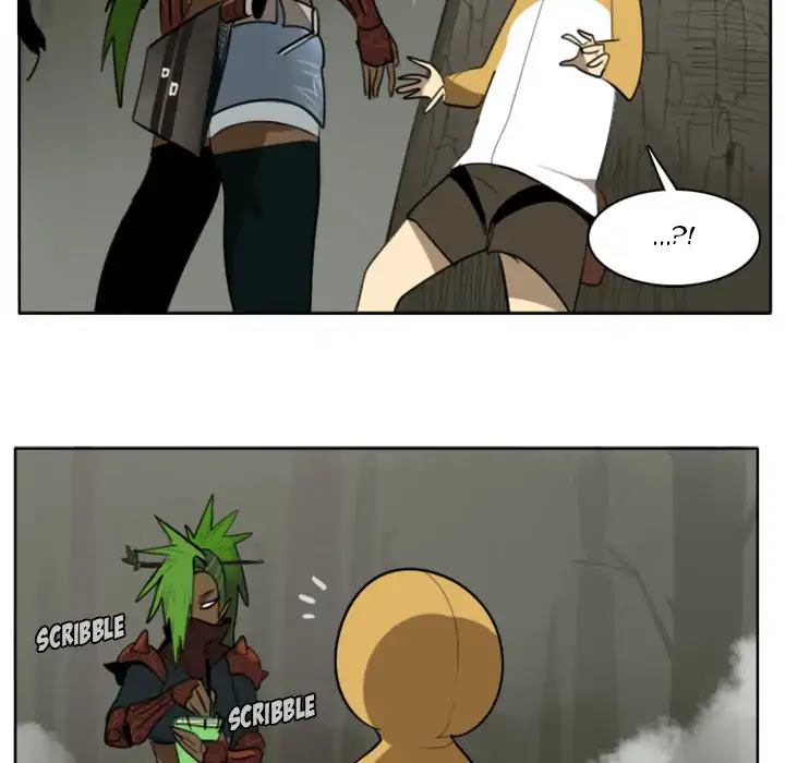 Ultimiter Chapter 18 page 46 - Chapter 18: Episode 18