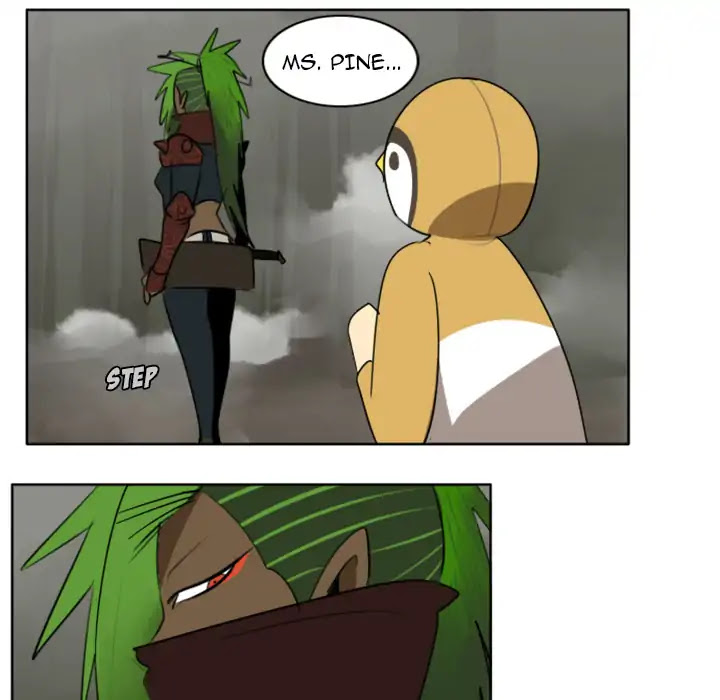 Ultimiter Chapter 18 page 49 - Chapter 18: Episode 18