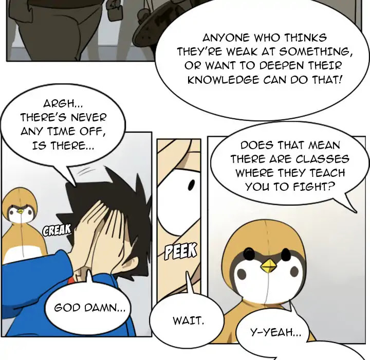 Ultimiter Chapter 18 page 5 - Chapter 18: Episode 18