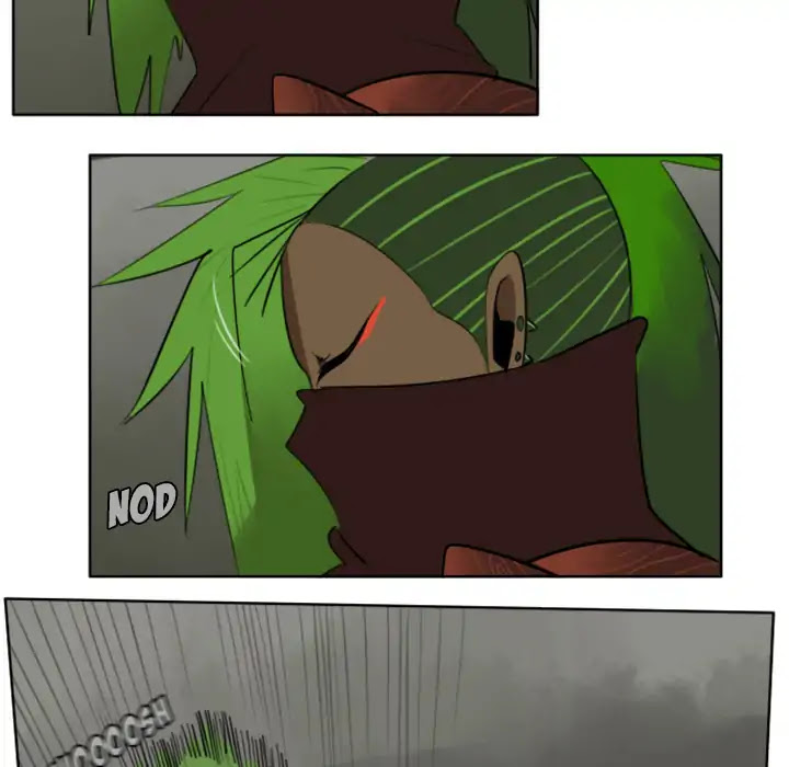 Ultimiter Chapter 18 page 50 - Chapter 18: Episode 18