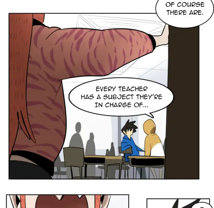 Ultimiter Chapter 18 page 6 - Chapter 18: Episode 18