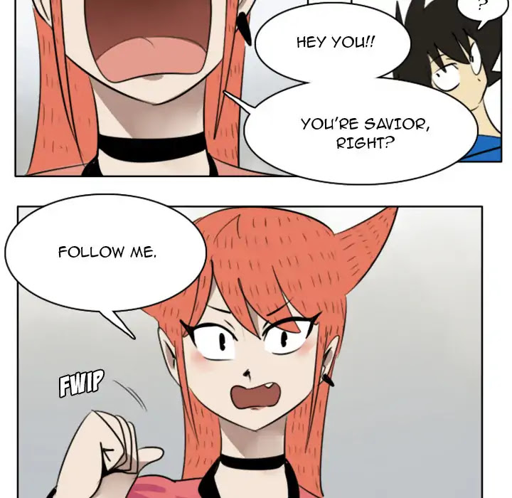 Ultimiter Chapter 18 page 7 - Chapter 18: Episode 18