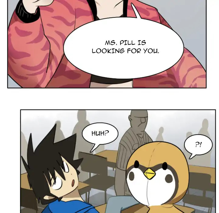 Ultimiter Chapter 18 page 8 - Chapter 18: Episode 18