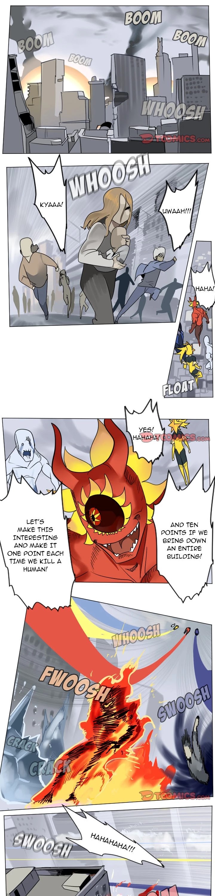 Ultimiter Chapter 180 page 1 - Chapter 180