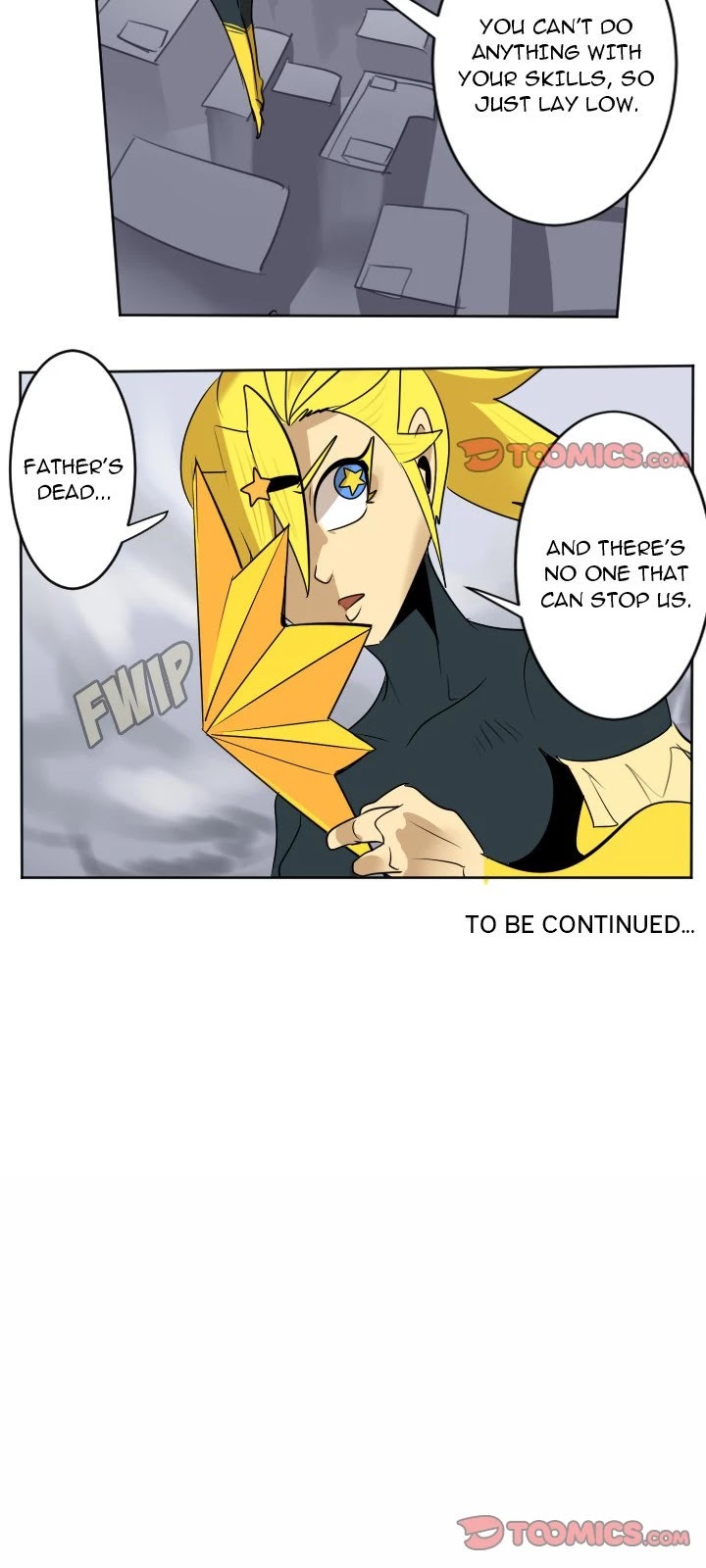 Ultimiter Chapter 180 page 14 - Chapter 180
