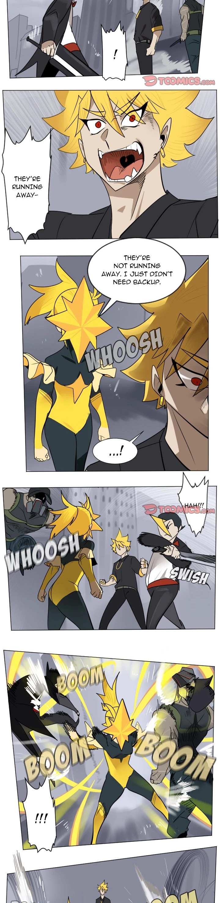 Ultimiter Chapter 180 page 7 - Chapter 180