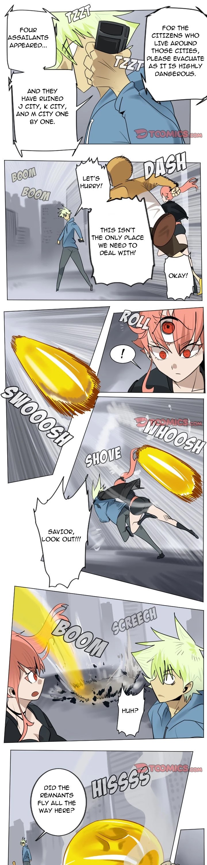 Ultimiter Chapter 181 page 1 - Chapter 181