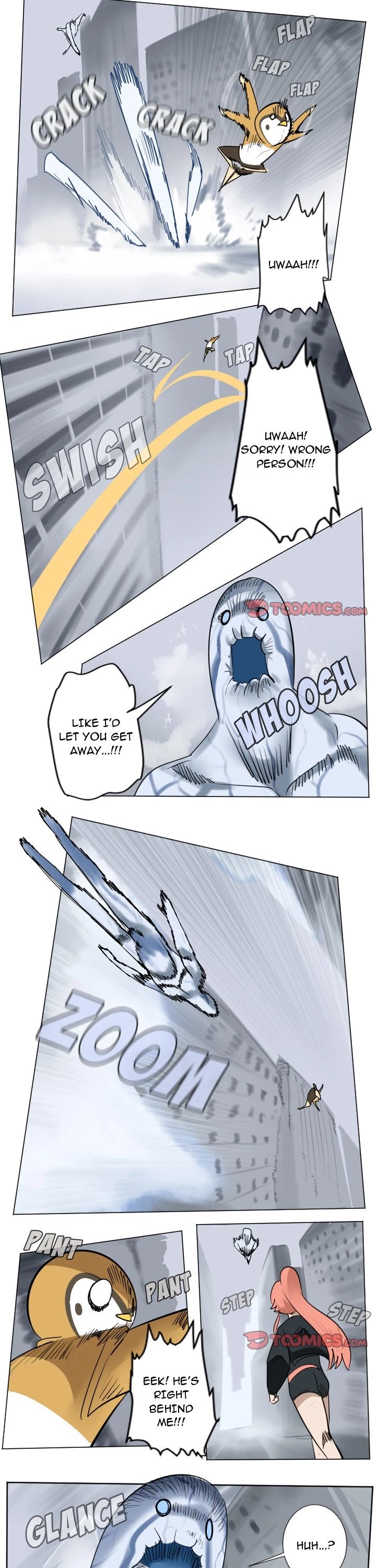 Ultimiter Chapter 181 page 10 - Chapter 181