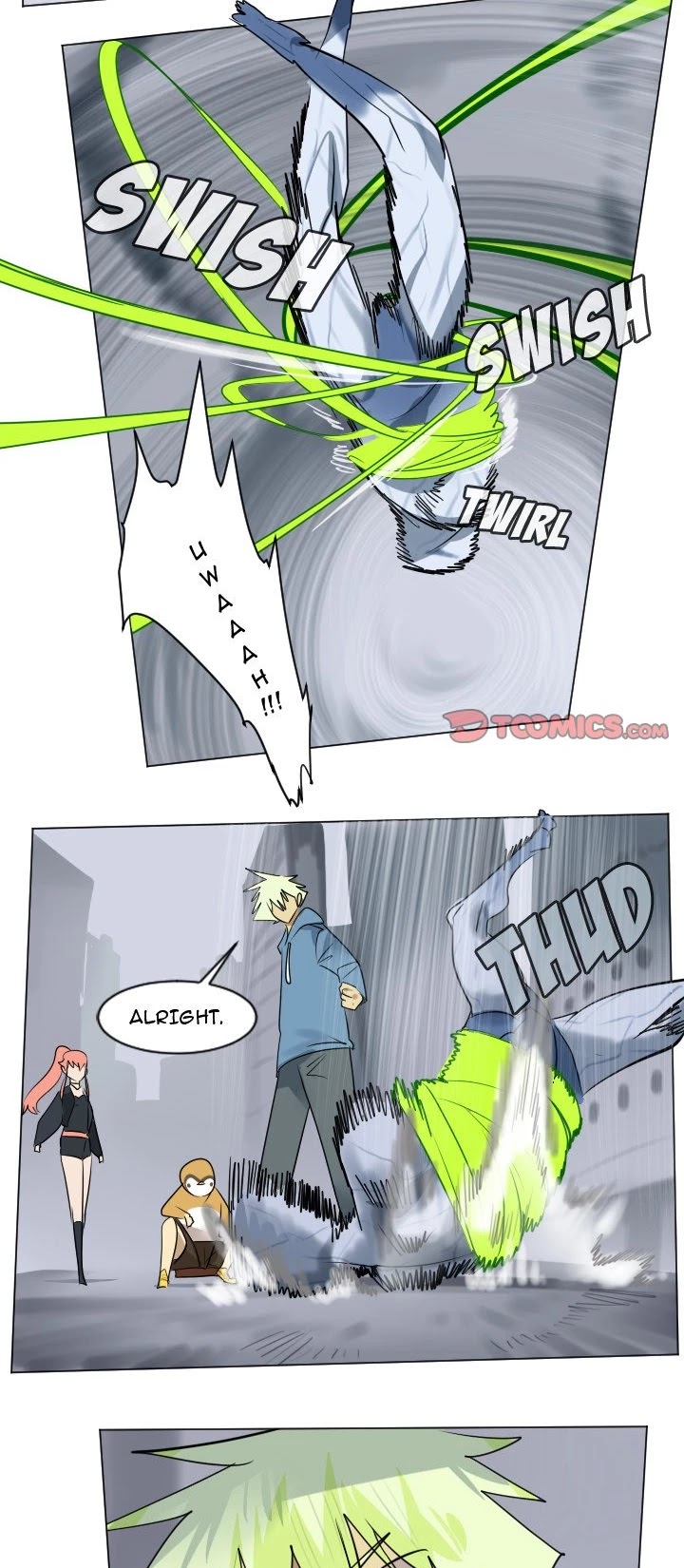 Ultimiter Chapter 181 page 12 - Chapter 181