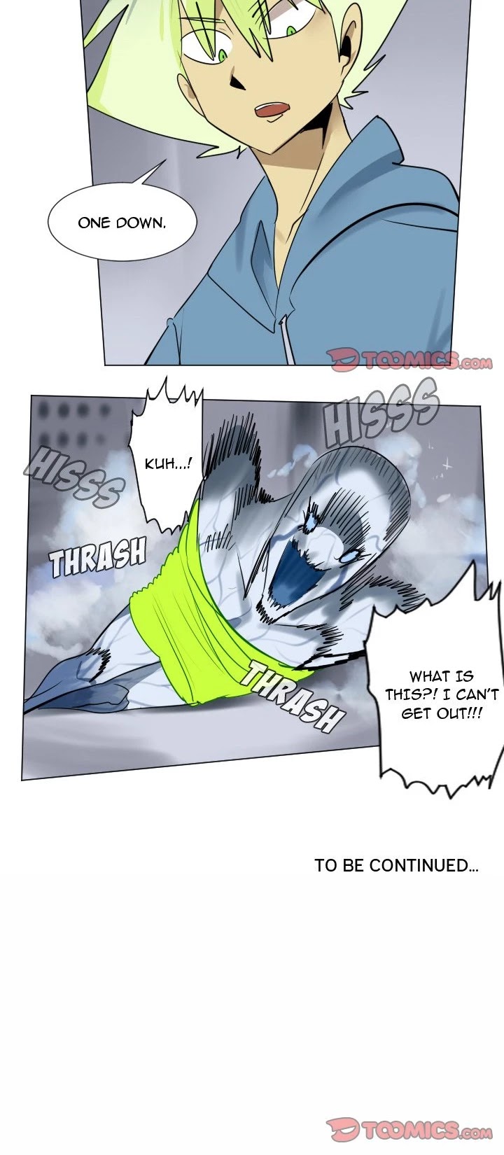Ultimiter Chapter 181 page 13 - Chapter 181