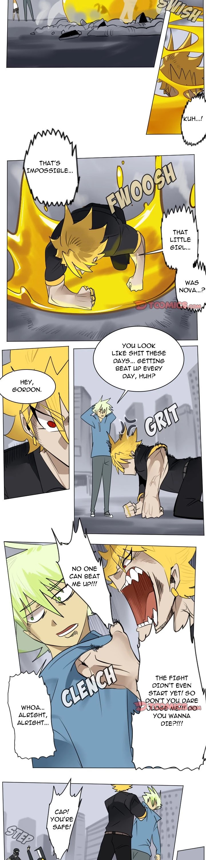 Ultimiter Chapter 181 page 2 - Chapter 181
