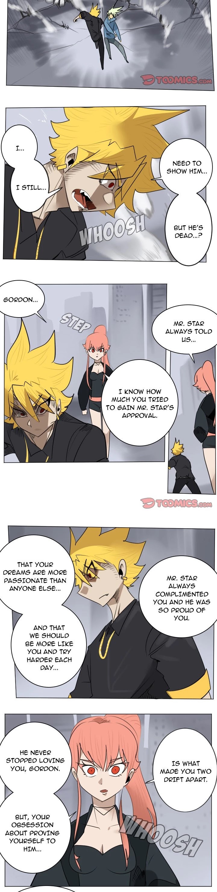 Ultimiter Chapter 181 page 7 - Chapter 181