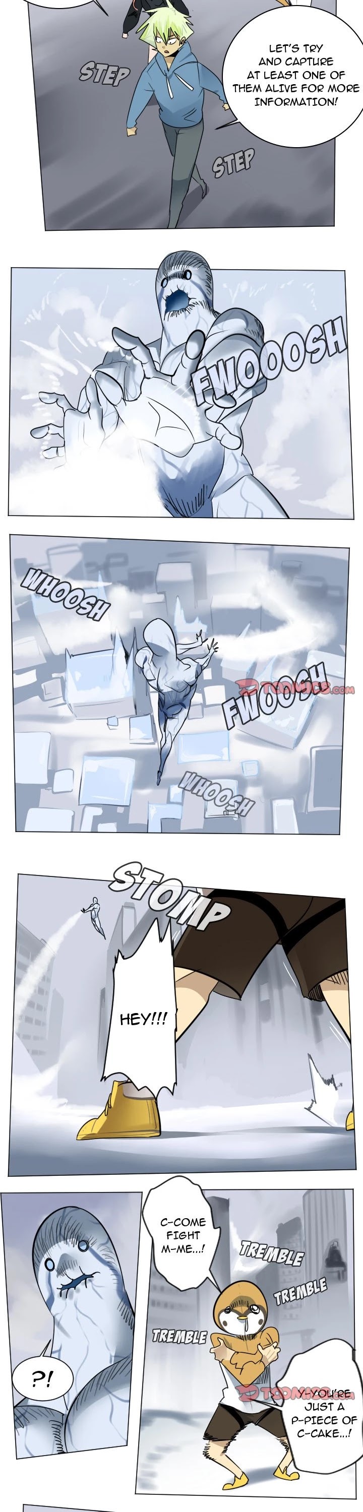 Ultimiter Chapter 181 page 9 - Chapter 181