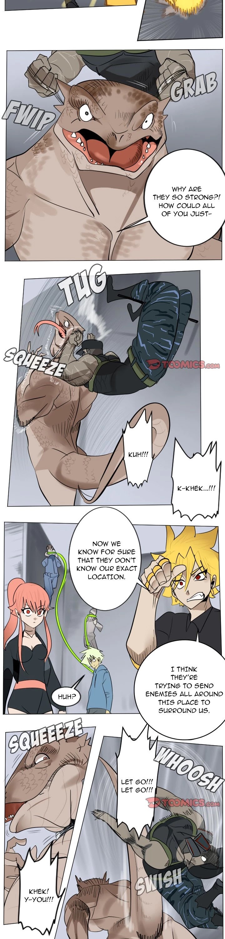 Ultimiter Chapter 186 page 10 - Chapter 186