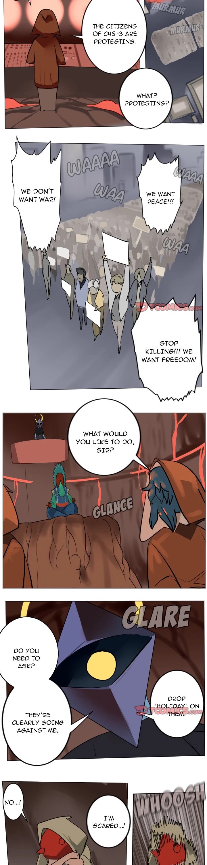 Ultimiter Chapter 186 page 2 - Chapter 186