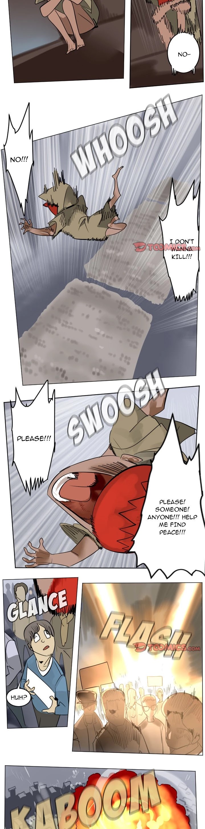 Ultimiter Chapter 186 page 3 - Chapter 186