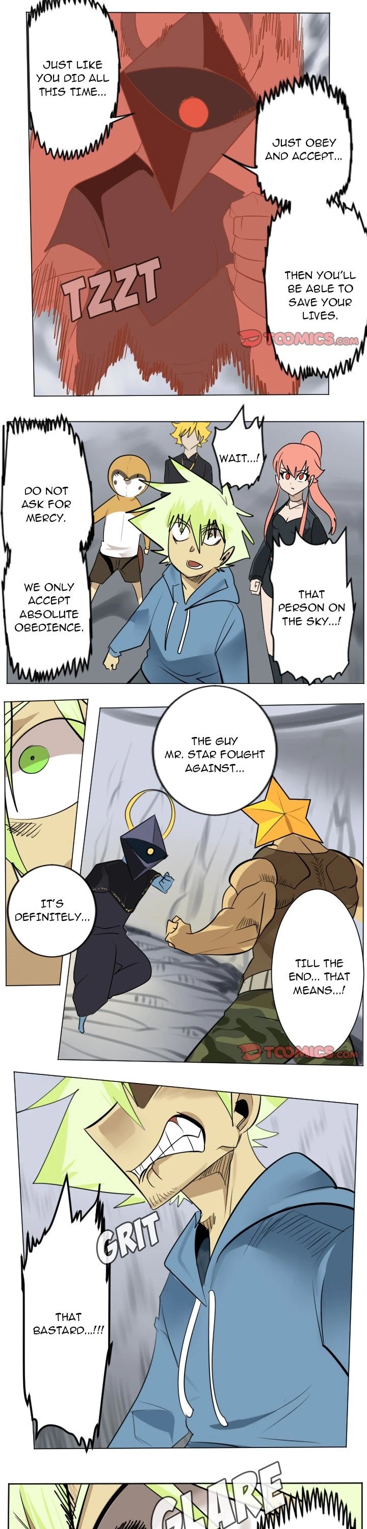Ultimiter Chapter 186 page 5 - Chapter 186
