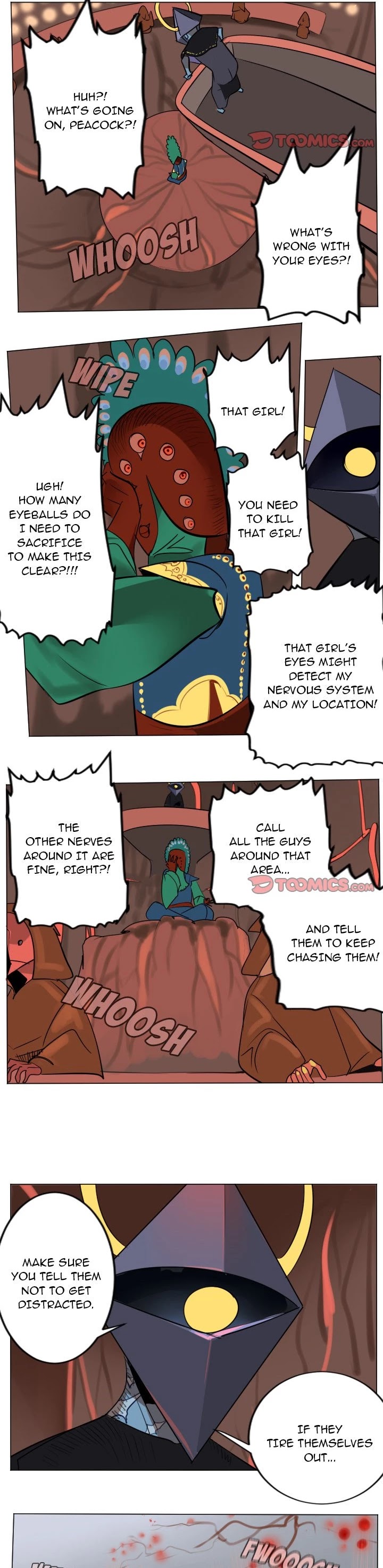 Ultimiter Chapter 186 page 7 - Chapter 186